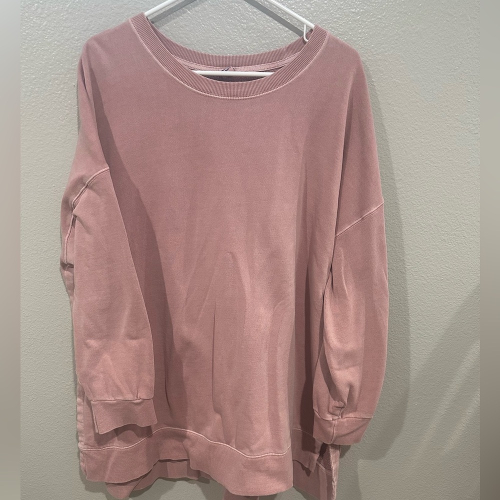 Old navy tunic